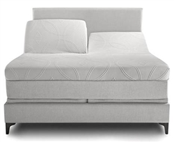 Premier Collection, cotton, 500 thread count, King Split set, Standard Mattress