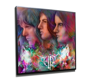 "Trilogy 50" by Carl Palmer