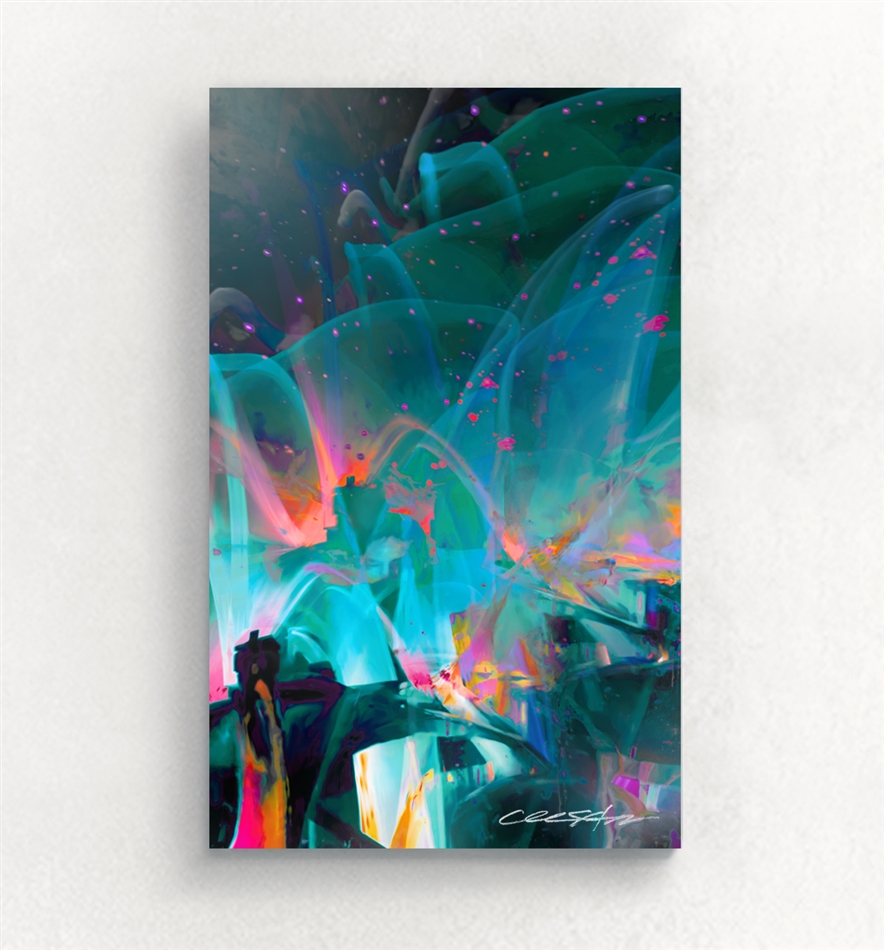 2 payments: "Aurora" by Chad Sexton