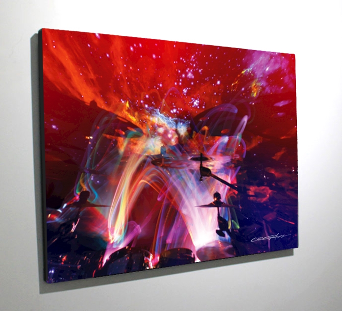 3 payments: "Existence" by Chad Sexton