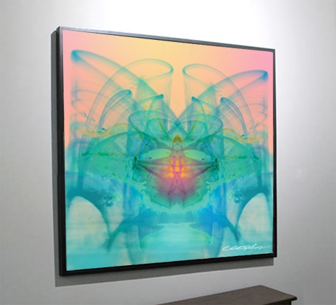3 payments:  "Heart Of Time" by Chad Sexton