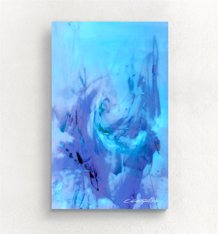 3 payments: "Sky Tusks" by Chad Sexton
