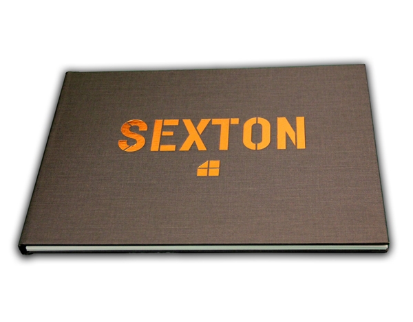 Chad Sexton Book SceneFour