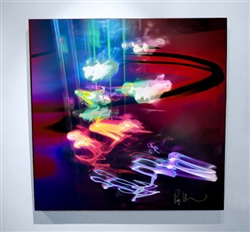 2 Payments -  "Interstellar Space" by Page Hamilton