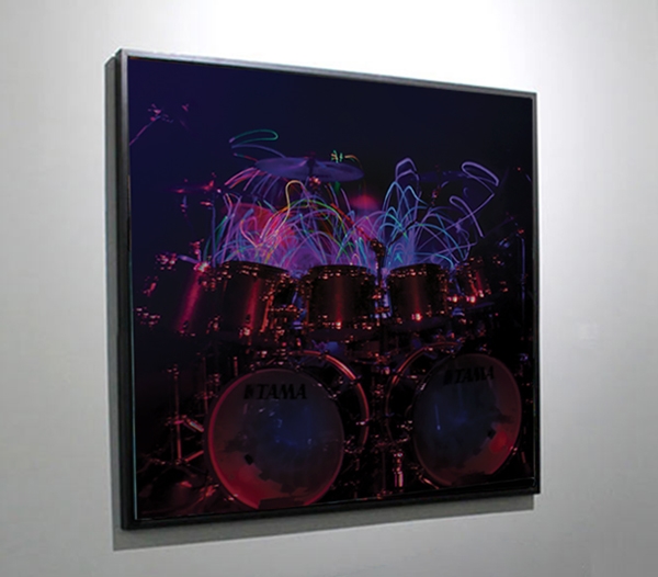 "Entropy" by Simon Phillips