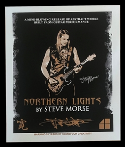 Commemorative Print by Steve Morse