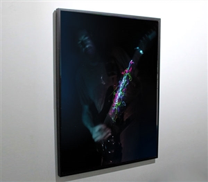 "Trail of Energy" by Tony MacAlpine