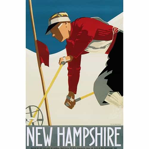 New Hampshire Postcard