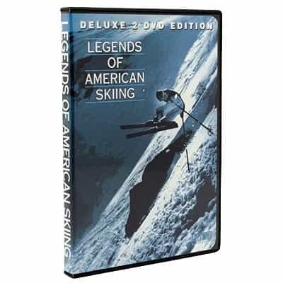 DVD Legends of American Skiing