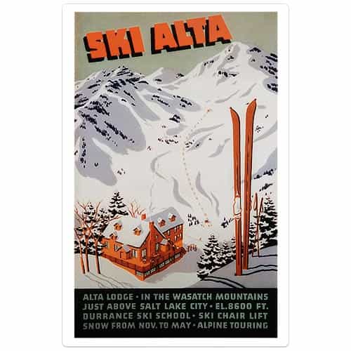 Alta Magnet