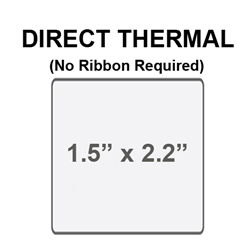 Avery 900346A 40 Rolls Direct Thermal Label