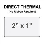 Avery 909916 8 Rolls Direct Thermal Label