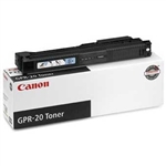 Canon GPR-20 Genuine Black Toner Cartridge 1069B001AA
