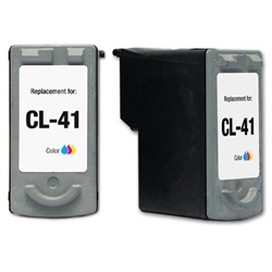 Canon CL-41 Tri-Color Inkjet Ink Cartridge 0617B002