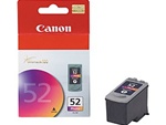 Canon CL-52 Genuine Photo Ink Cartridge 0619B002AA