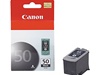 Canon PG-50 Genuine Black Inkjet Ink Cartridge