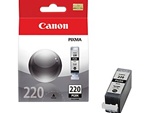 Canon PGI-220 Genuine Black Ink Cartridge 2945B001