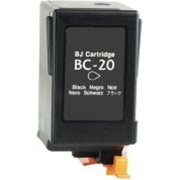 Canon BC-20 Black Inkjet Ink Cartridge 0895A003