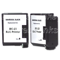 Canon BC-23 Black Inkjet Ink Cartridge 0897A003