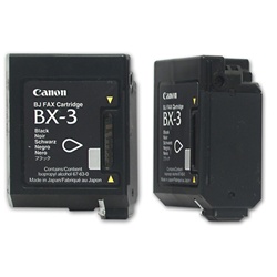 Canon BX-3 Black Inkjet Ink Cartridge 0884A003