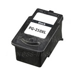 Canon PG-210XL Compatible Black Inkjet Cartridge