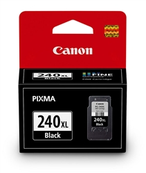 Canon PG-240XL Genuine High Yield Black Ink Cartridge 5206B001