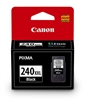 Canon PG-240XXL Genuine Extra High Yield Black Ink Cartridge 5204B001