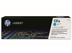 HP CF211A (131A) Genuine Cyan Toner Cartridge