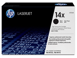 HP CF214X (14X) High Yield Genuine Toner Cartridge