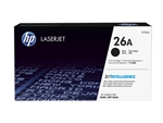 HP CF226A (26A) Genuine Black Toner Cartridge