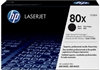 HP CF280X Genuine Black Toner Cartridge 80X