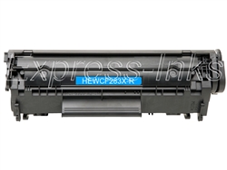 HP CF283X Compatible Black Toner Cartridge 83X