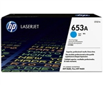 HP CF321A (653A) Genuine Cyan Toner Cartridge