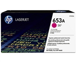 HP CF323A (653A) Genuine Magenta Toner Cartridge