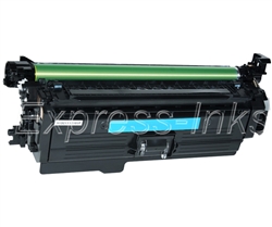 HP CF331A (654A) Compatible Cyan Toner Cartridge