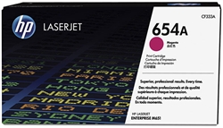 HP CF333A (654A) Genuine Magenta Toner Cartridge