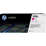 HP CF363X (508X) Genuine Magenta Toner Cartridge