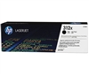 HP CF380X (312X) Genuine Black Toner Cartridge