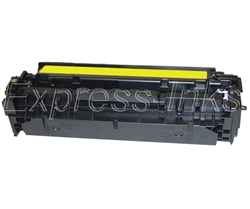 HP CF382A Compatible Yellow Toner Cartridge 312A