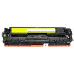HP CF412X (410X) Compatible Yellow Toner Cartridge