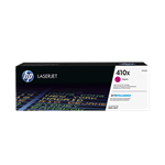 HP CF413X (410X) Genuine Magenta Toner Cartridge