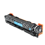 HP CF501X (202X) Compatible Cyan Toner Cartridge