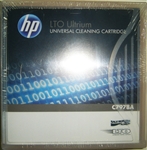 HP C7978A Ultrium LTO Universal Cleaning Cartridge