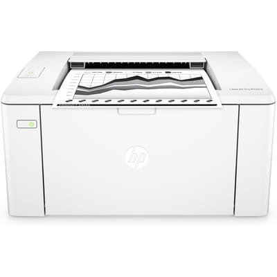 HP LaserJet Pro M102w Wireless Laser Printer