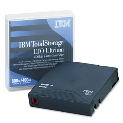 IBM 24R1922 Ultrium LTO-3 Data Cartridge