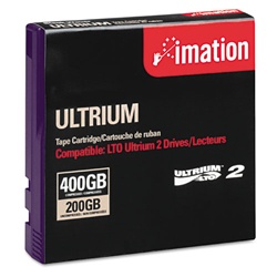 Imation 16598 Ultrium LTO-2 Data Cartridge