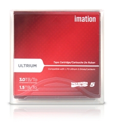 Imation 27672 Ultrium LTO-5 Data Cartridge