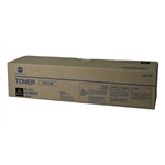Konica TN213K Genuine Black Toner Cartridge A0D7132
