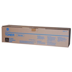 Konica TN314K Genuine Black Toner AOD7131