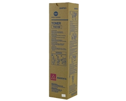 Konica TN610M Genuine Magenta Toner Cartridge A04P331